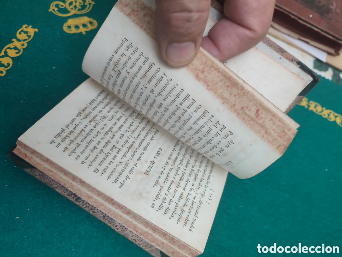 Libros antiguos: Libro ensayo de las costumbres Voltaire 1827 Paris - Foto 5