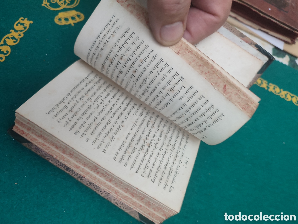 Libros antiguos: Libro ensayo de las costumbres Voltaire 1827 Paris - Foto 6