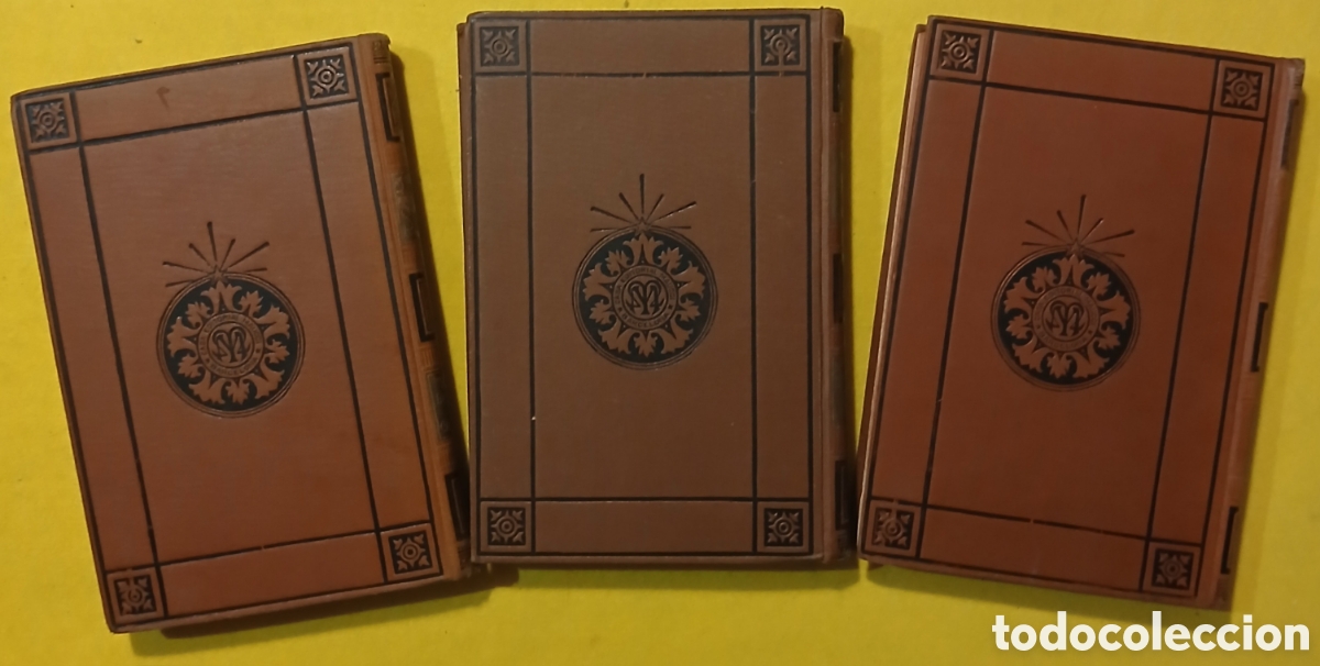 Libros antiguos: Dramas C.F. SCHILLER - Foto 4