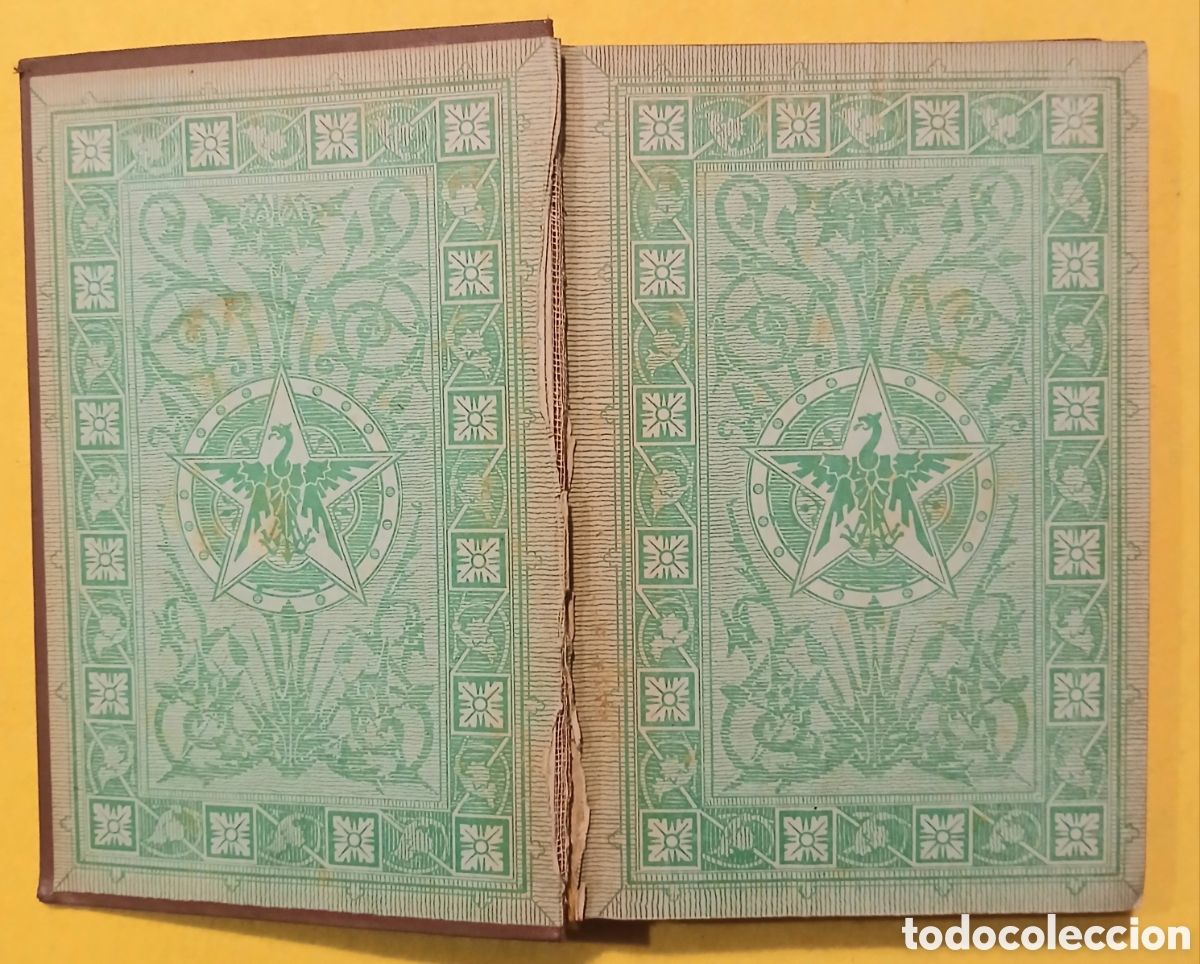 Libros antiguos: Dramas C.F. SCHILLER - Foto 17