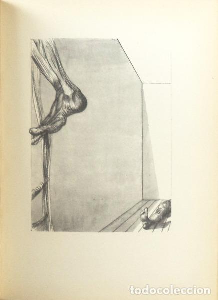 Libros antiguos: SANDOZ. (Maurice) - O LIMITE. - Foto 3