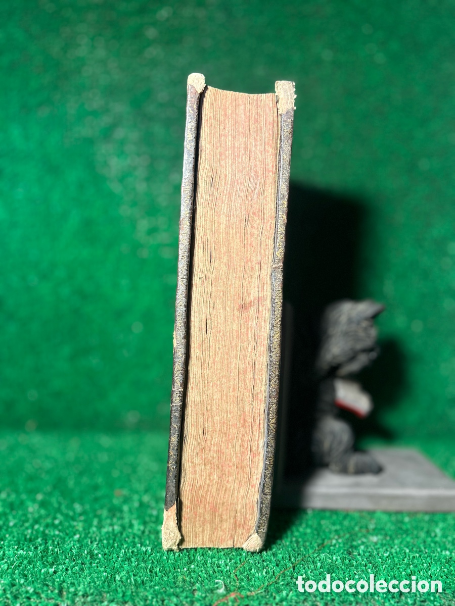 Libros antiguos: OBRAS DE JULIO CESAR - 1678 - A2 - Foto 6