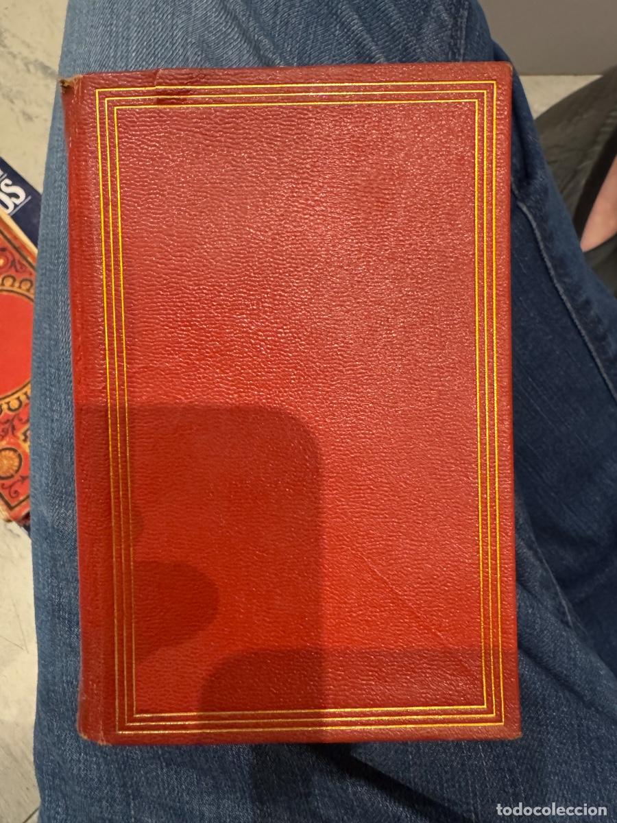 Libros antiguos: Breviario de la novela de amor 1944 - Foto 2