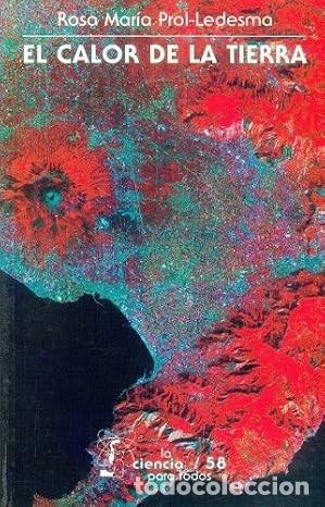 Libros antiguos: EL COLOR DE LA TIERRA - ROSA MAR&Iacute;A PROL-LEDESMA - FCE - La Ciencia para Todos