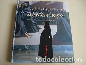 Libros antiguos: LA GALICIA DE LOS MONASTERIOS - Biblioteca Gallega - la Voz de Galicia