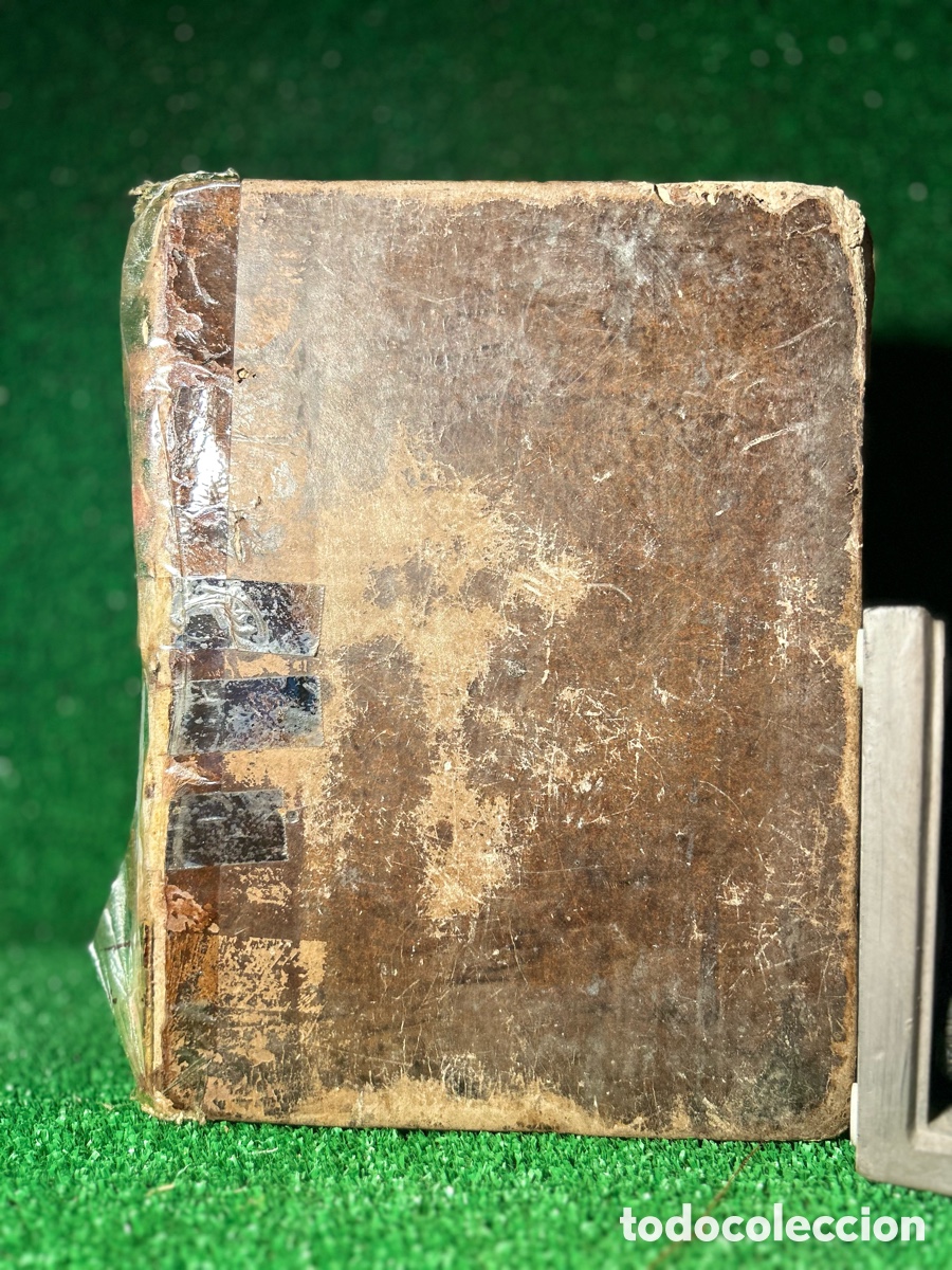 Libros antiguos: SUETONII OPERA OMNIA - 1684 - B4 - Foto 4