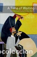 Libros antiguos: A TIME OF WAITING, Stories from Around The World - Clare West - Oxford - Bookworms