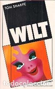 Libros antiguos: WILT - Tom Sharpe - C&iacute;rculo de Lectores