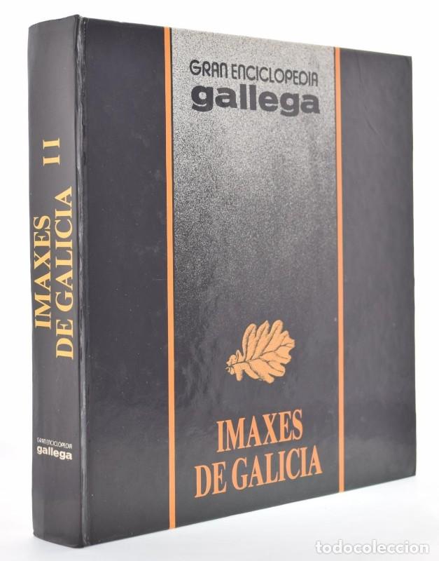 Libros antiguos: Gran enciclopedia Gallega: Imaxes de Galicia I - Varios - Editorial Silveiro Ca&ntilde;ada