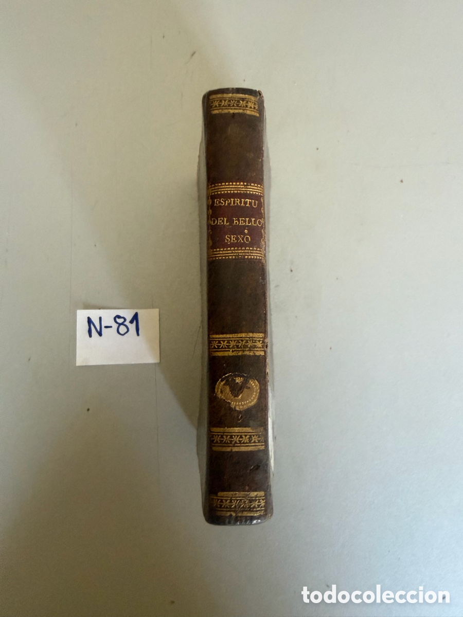 Libros antiguos: edici&oacute;n antigua de 1830 titulada &rdquo;Accord de la foi avec la raison&rdquo;.
