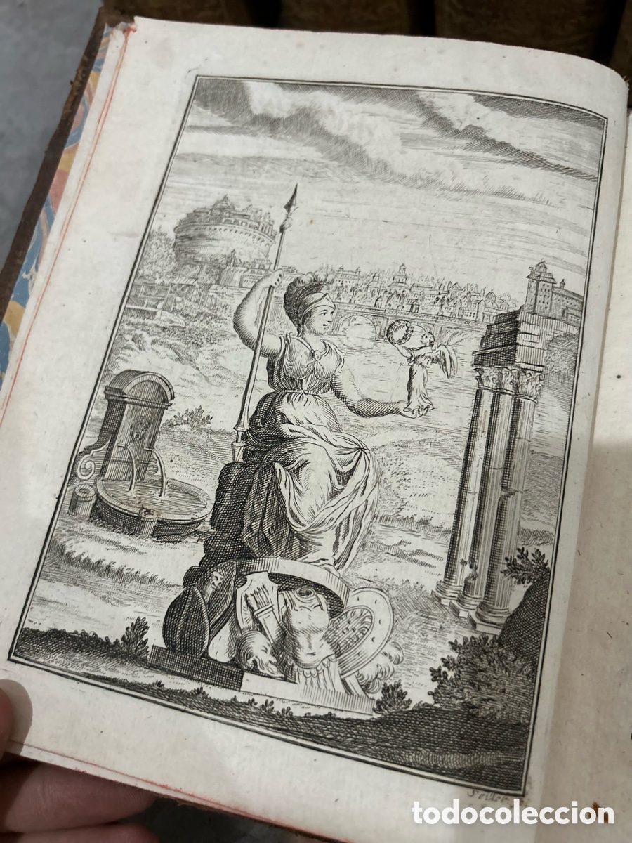 Libros antiguos: HEINECCII GOTTLIEB OPERA OMNIA - 1771-A5 - Foto 2