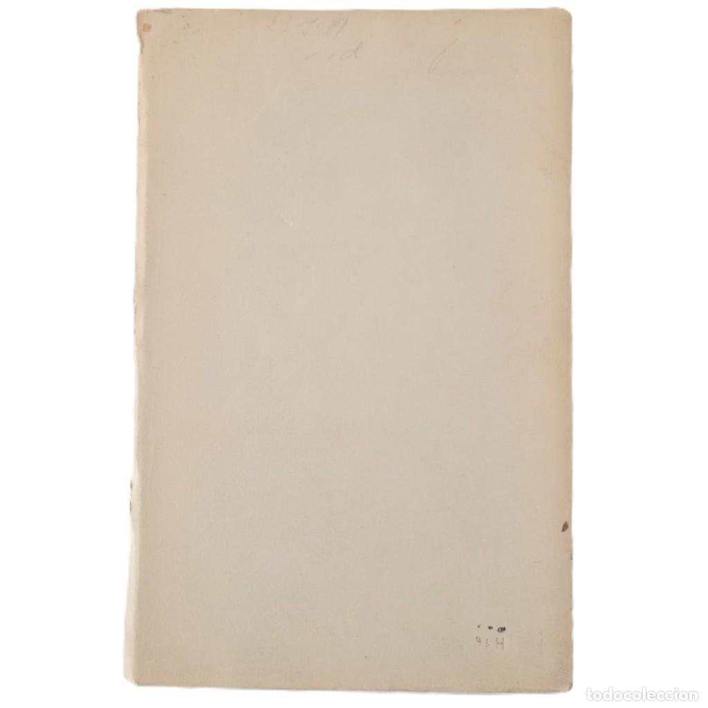 Libros antiguos: LETTRES A LA COMTESSE DE NOAILLES 1901-1919. Proust, Marcel - Foto 2