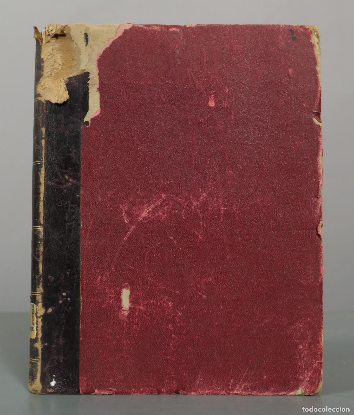 Libros antiguos: La nave. Tragedia - Gabriele D'Annunzio - Fratelli Treves. 1908