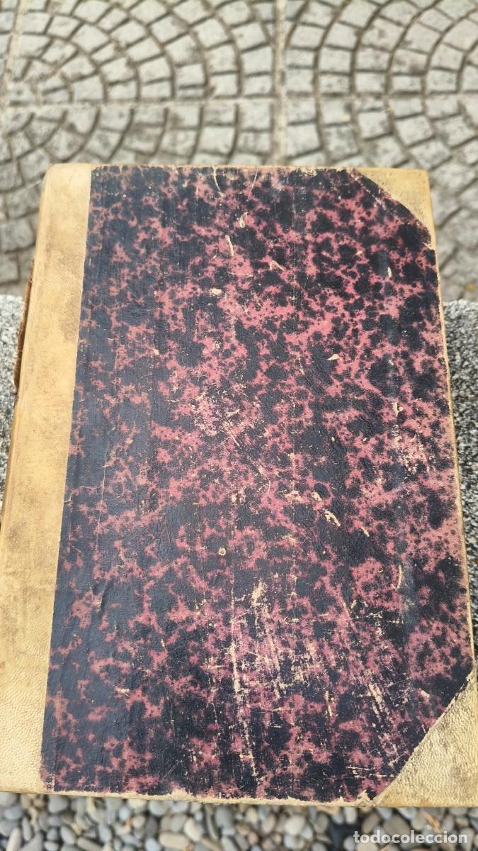 Libros antiguos: Historia eclesiastica 2 tomo 1893 tr&egrave;s bon &eacute;tat