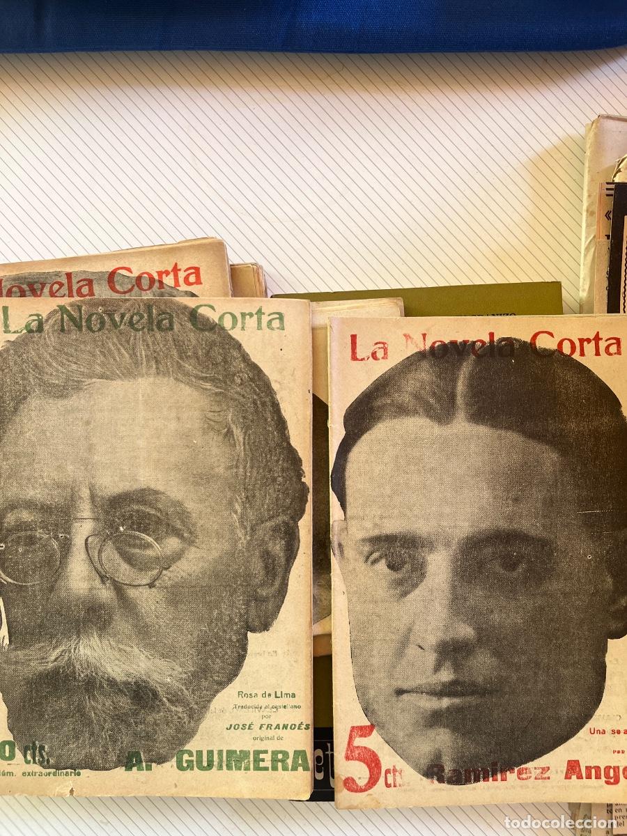 Libros antiguos: A. Guimera: Rosa de Lima + E. Ram&iacute;rez &Aacute;ngel: Una sola vez