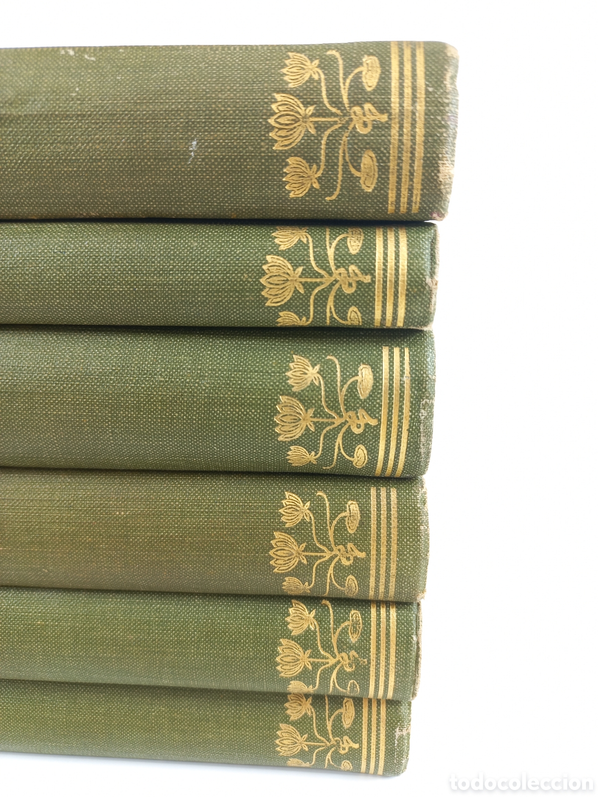 Libros antiguos: Obres Completes Joan Maragall. Gili. 6 vol. - Foto 6