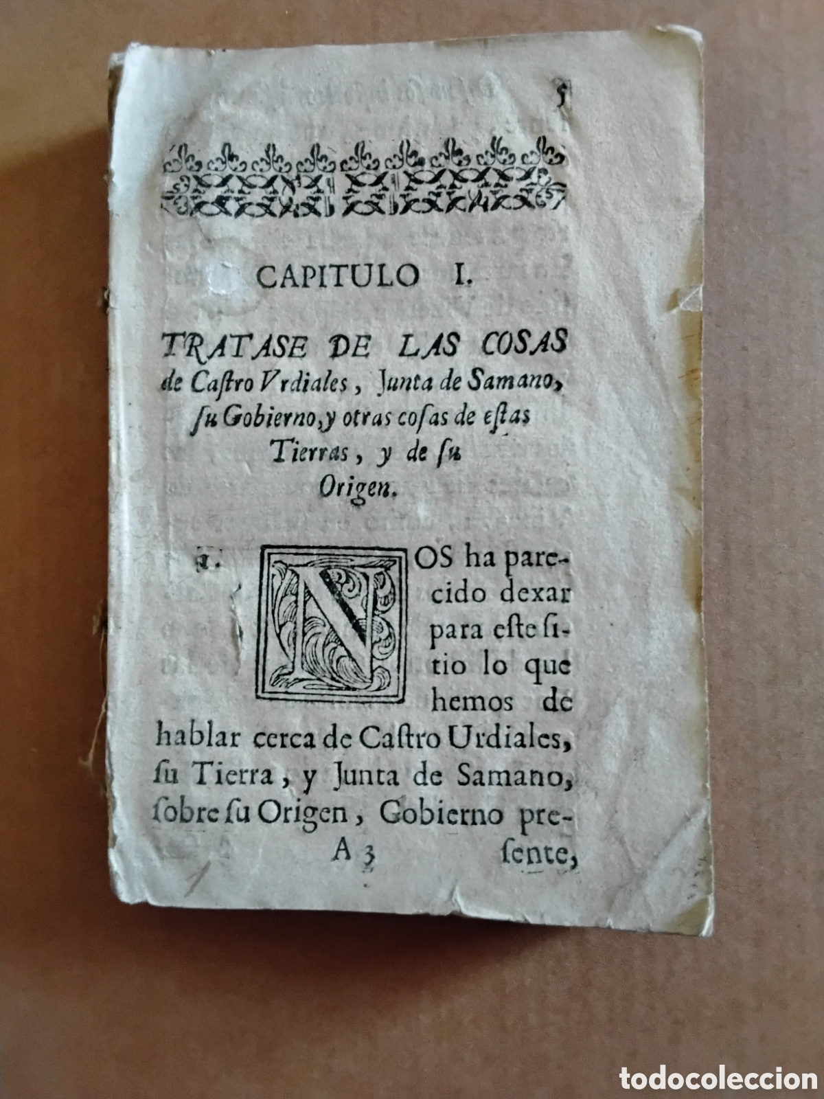 Libros antiguos: DISCURSOS HIST&Oacute;RICOS A FAVOR DE LAS ENCARTACIONES DE VIZCAYA. LORENZO ROBERTO DE LA LINDE