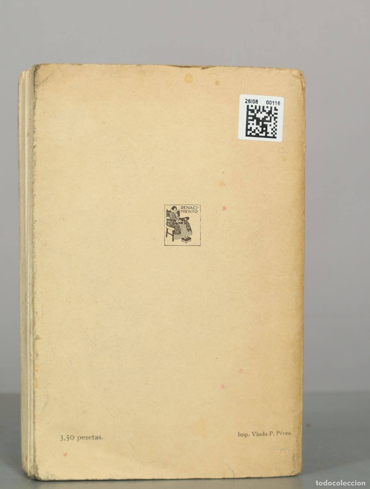 Libros antiguos: RUECAS DE MARFIL CONCHA ESPINA - Foto 2