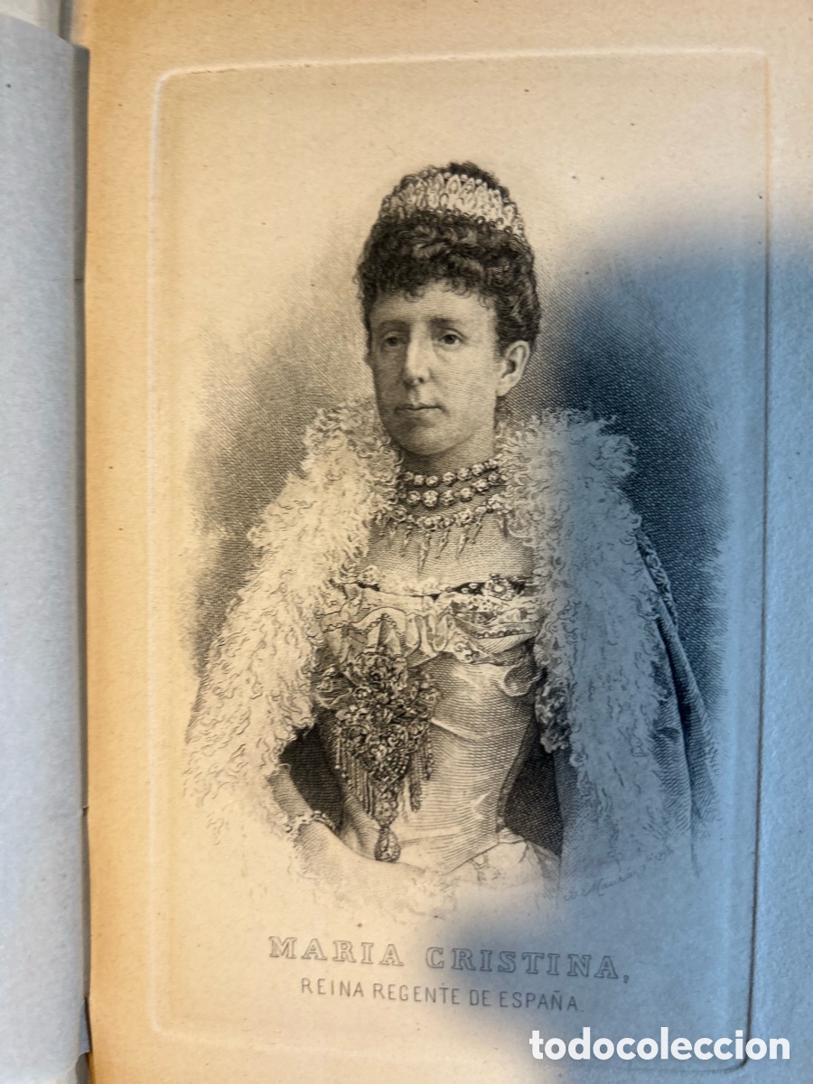 Libros antiguos: GUIA OFICIAL DE ESPA&Ntilde;A 1898 -A6 - Foto 5