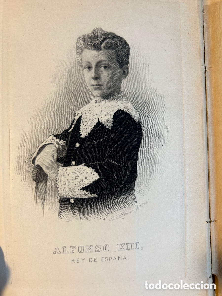 Libros antiguos: GUIA OFICIAL DE ESPA&Ntilde;A 1898 -A6 - Foto 6
