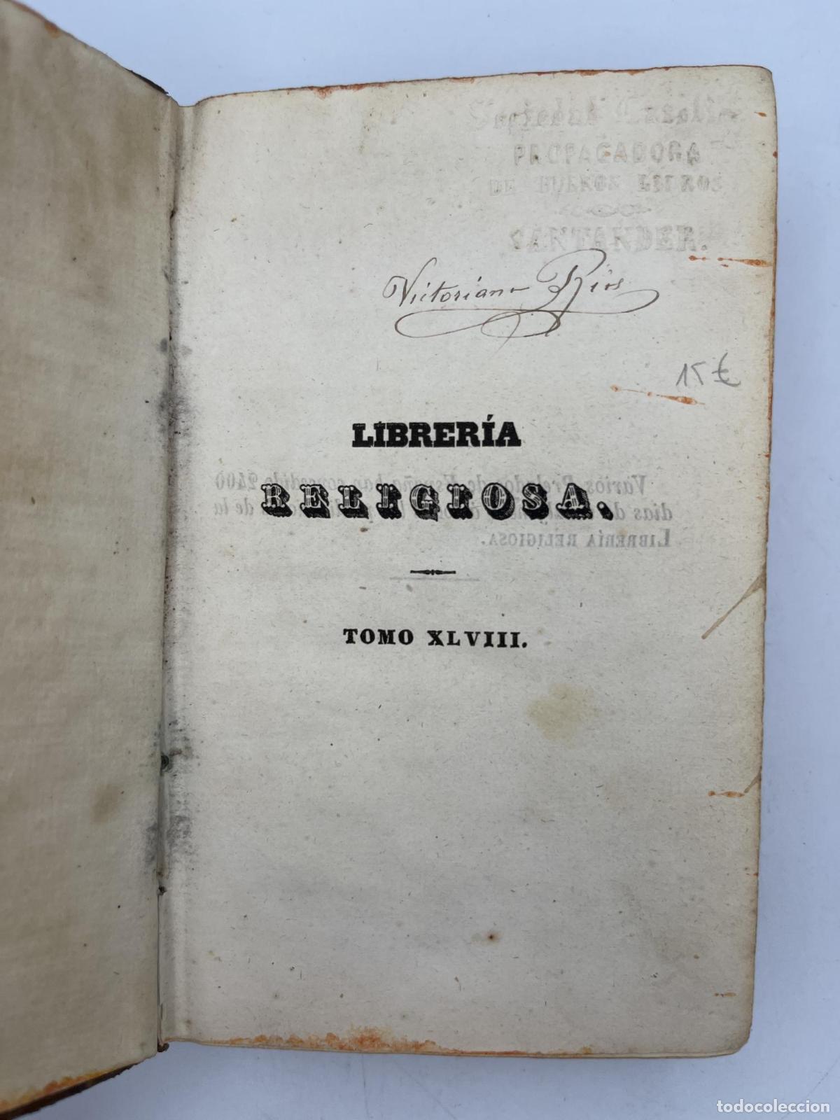 Libros antiguos: Verdadero libro del pueblo - Madama de Beaumont - Foto 2