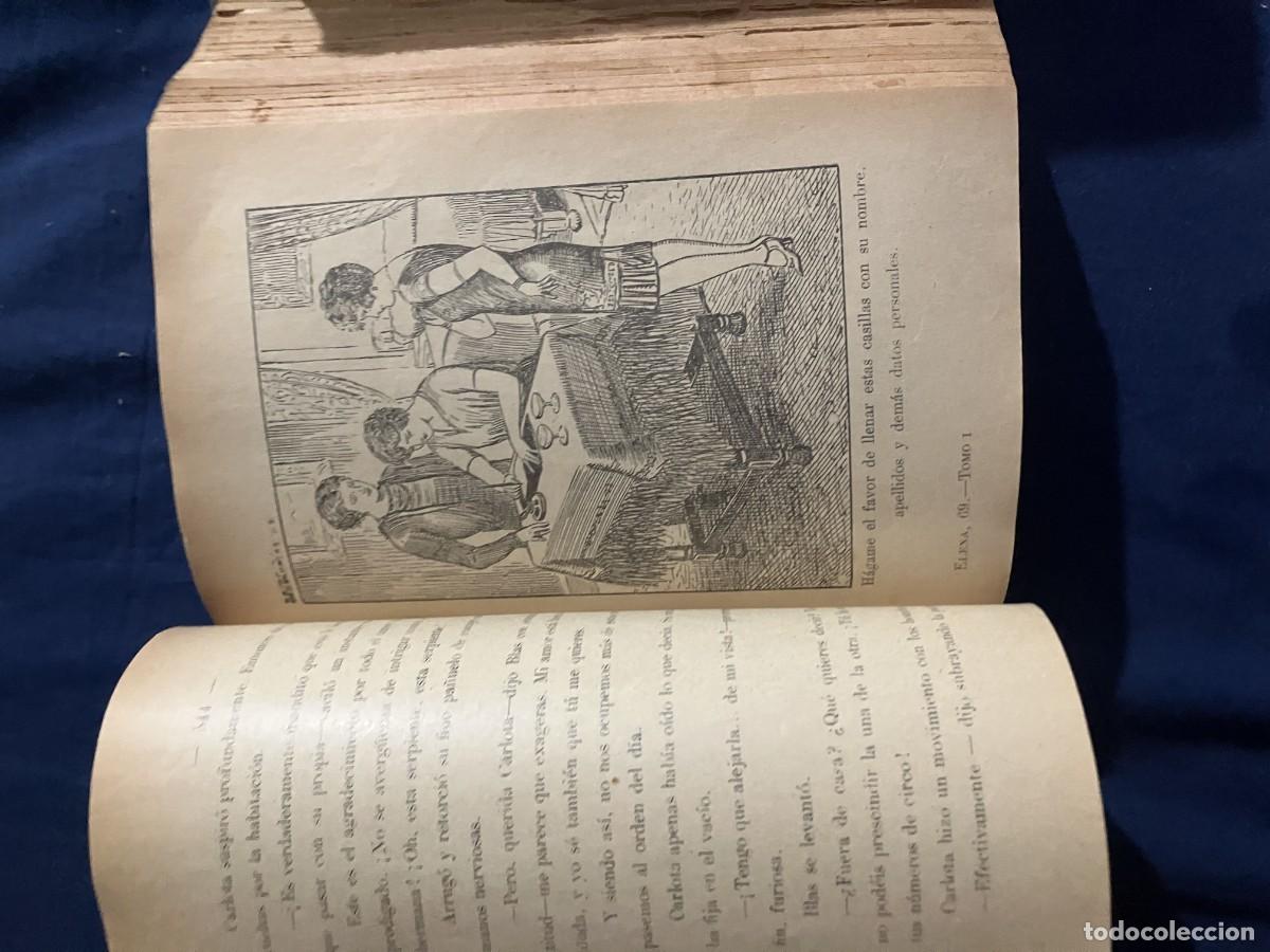 Libros antiguos: ELENA, LA MUJER MARTIR - Foto 6
