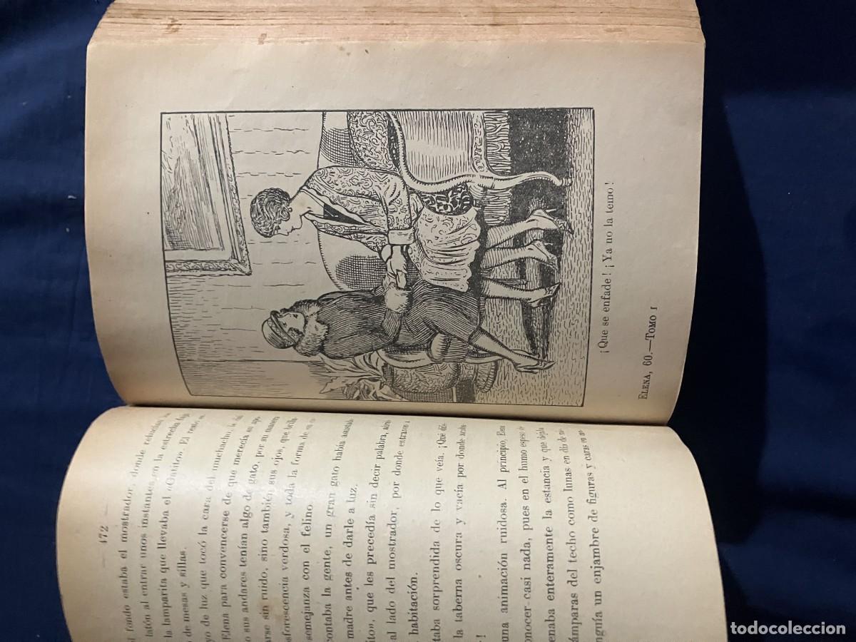 Libros antiguos: ELENA, LA MUJER MARTIR - Foto 7