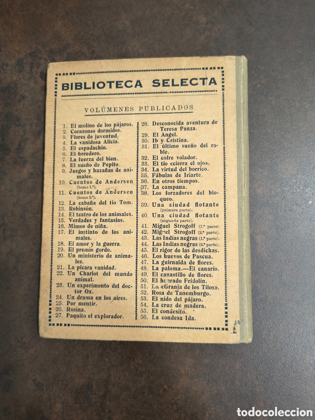 Libros antiguos: EL CANASTILLO DE FLORES DE CRISTOBAL SCHMID (RAMON SOPENA) 1926 - Foto 2