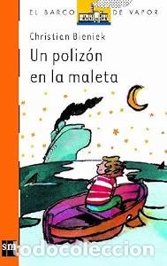 Old books: Un Poliz&oacute;n en la Maleta - Christian Bieniek - Bru&ntilde;o