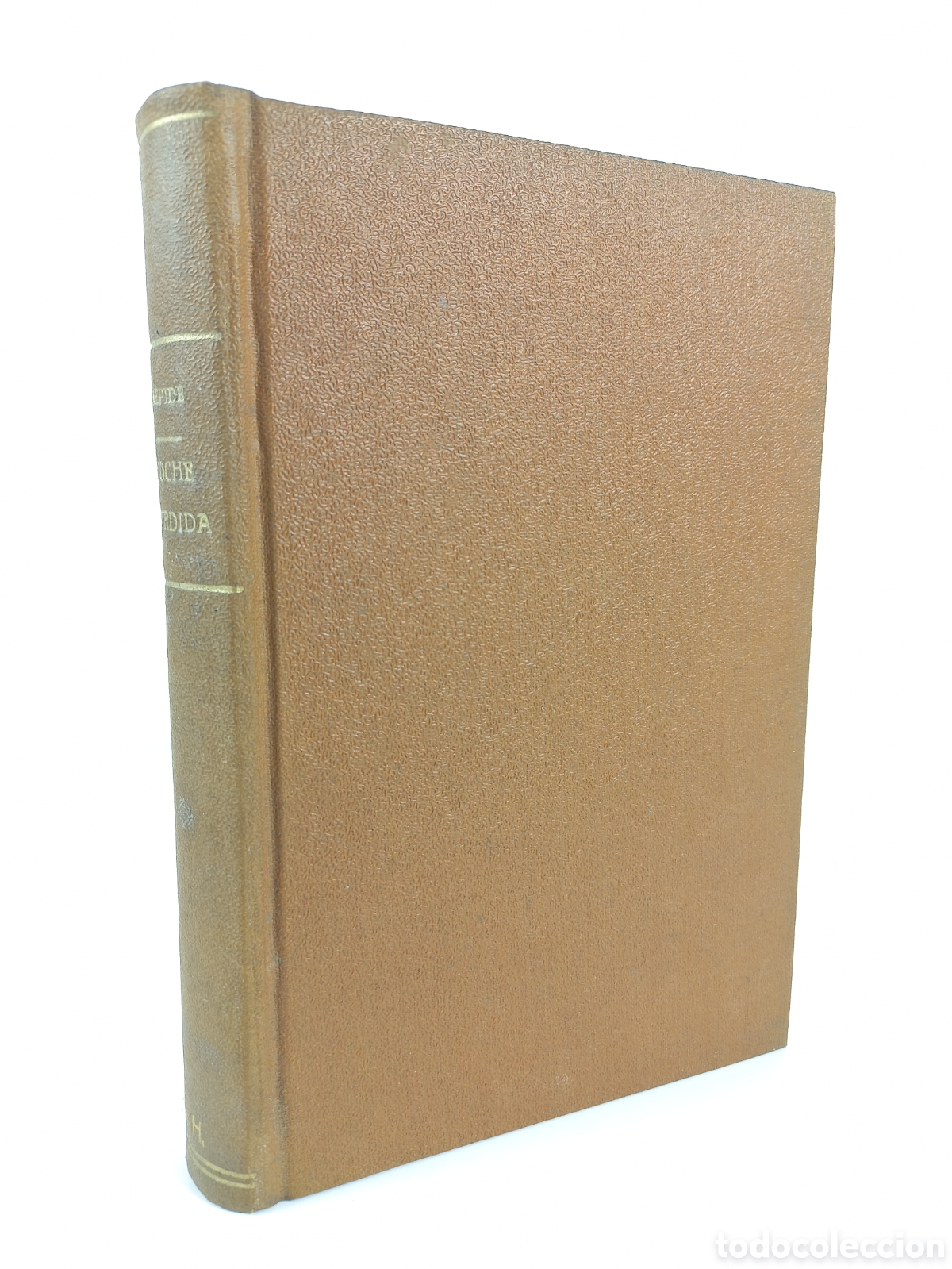 Libros antiguos: Noche Perdida. Pedro de R&eacute;pide. Renacimiento.