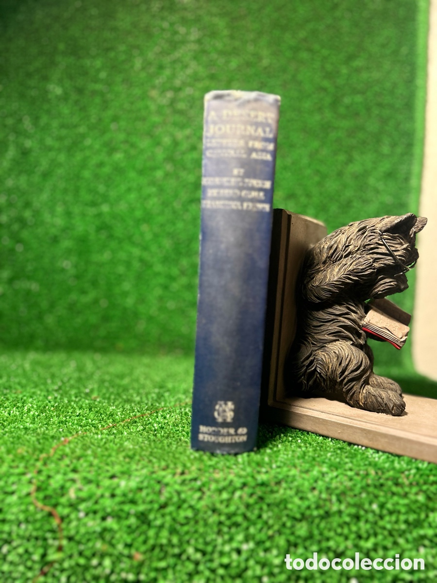 Libros antiguos: A DESERT JOURNAL - PRIMERA EDICION - A5