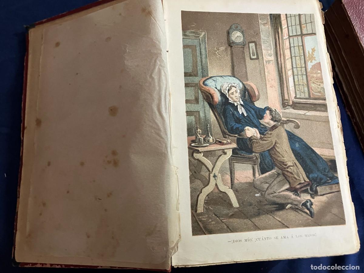 Libros antiguos: EL MANUSCRITO DE UNA MADRE - Foto 4