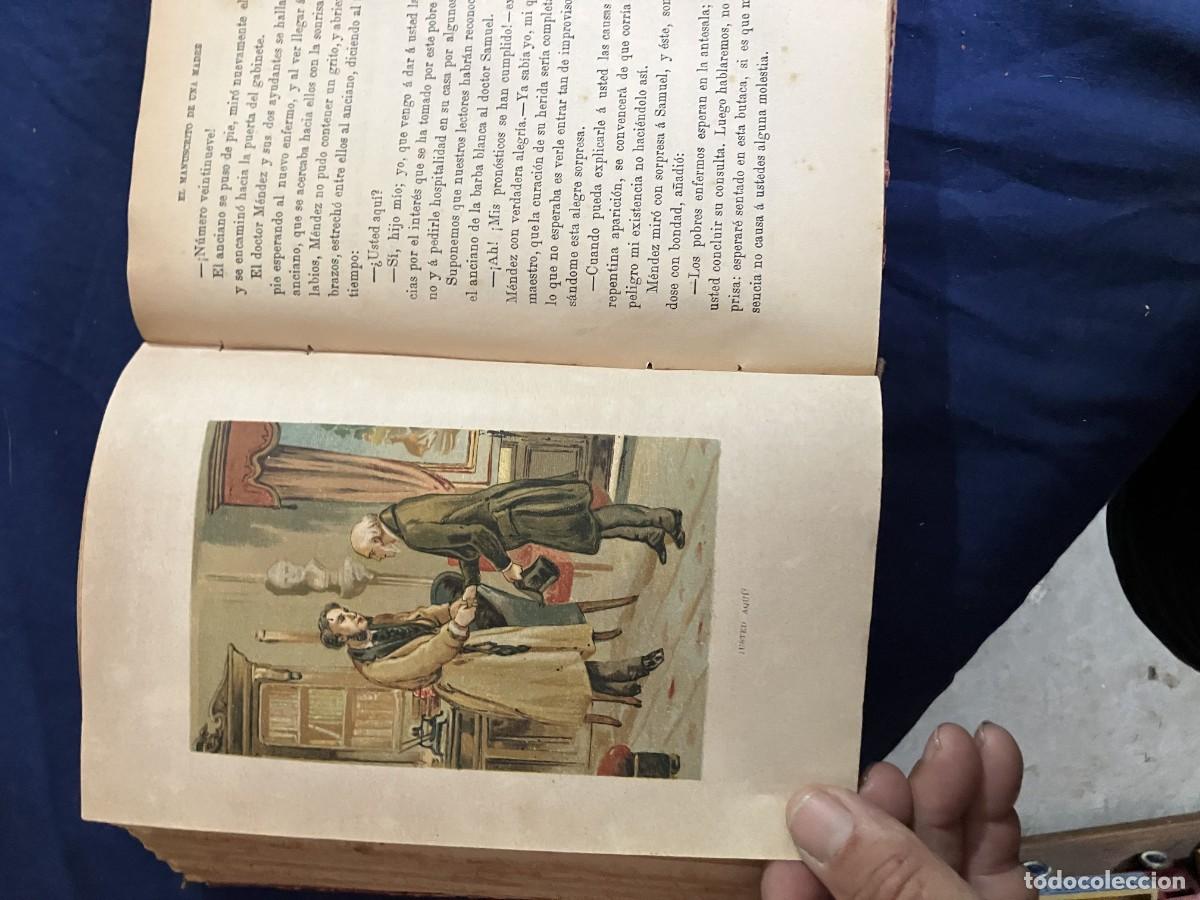 Libros antiguos: EL MANUSCRITO DE UNA MADRE - Foto 8