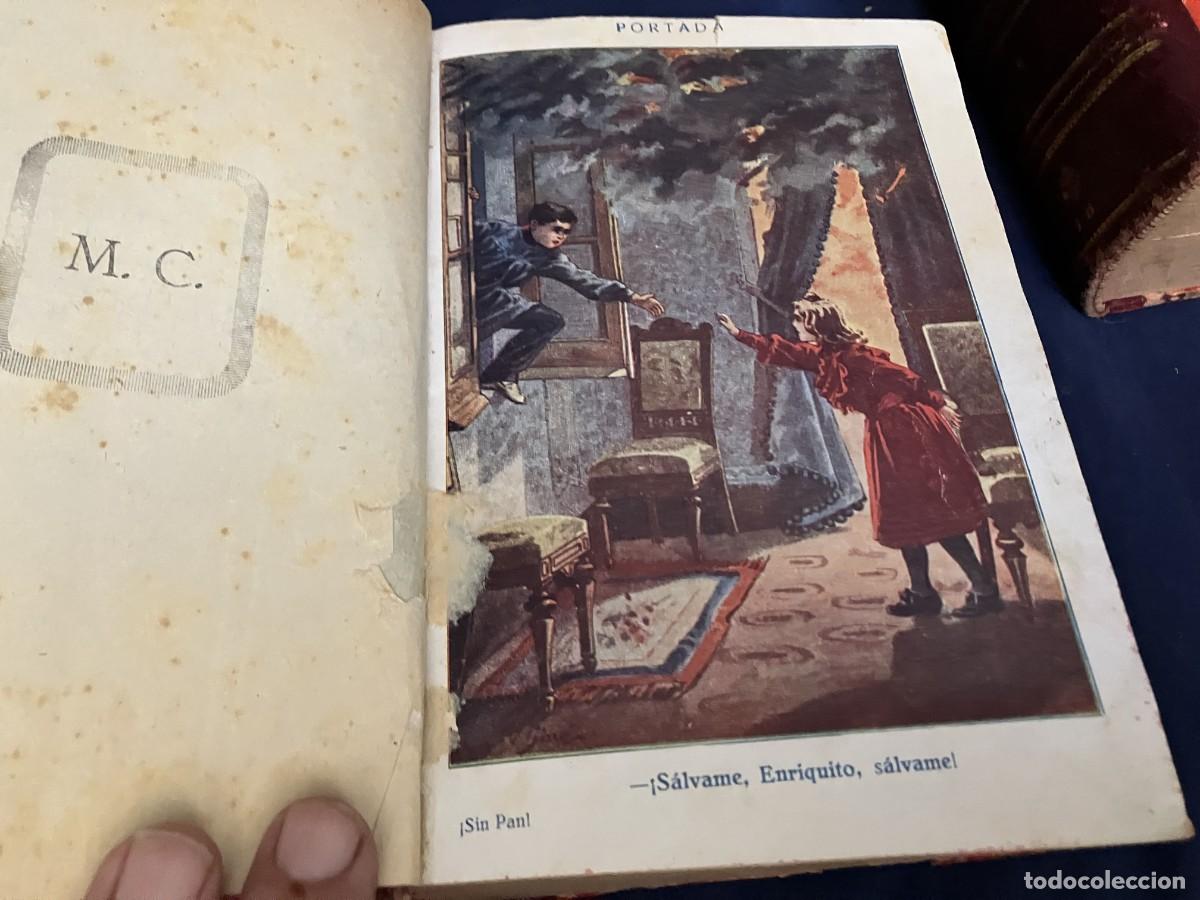 Libros antiguos: SIN PAN O LA VIRTUD DEL OBRERO. LUIS DE VAL - Foto 5
