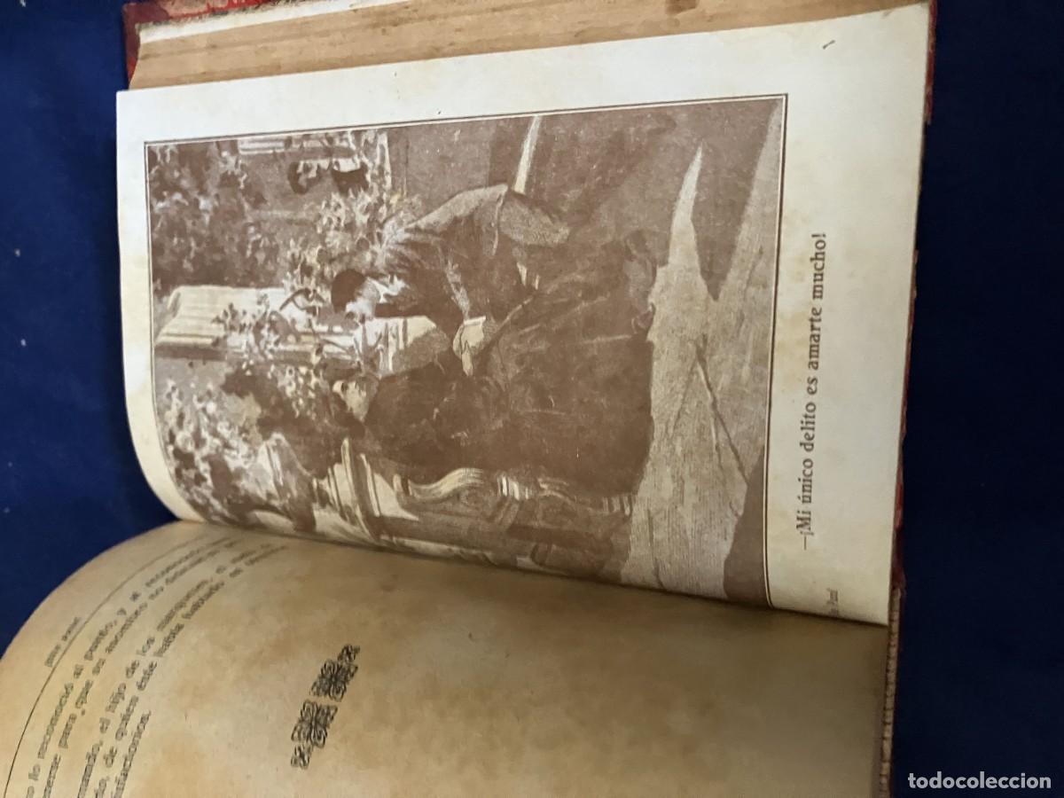 Libros antiguos: SIN PAN O LA VIRTUD DEL OBRERO. LUIS DE VAL - Foto 8