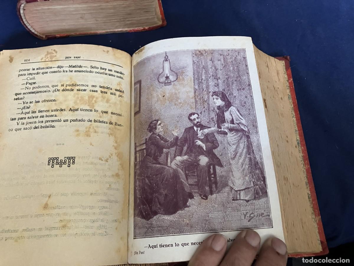 Libros antiguos: SIN PAN O LA VIRTUD DEL OBRERO. LUIS DE VAL - Foto 15