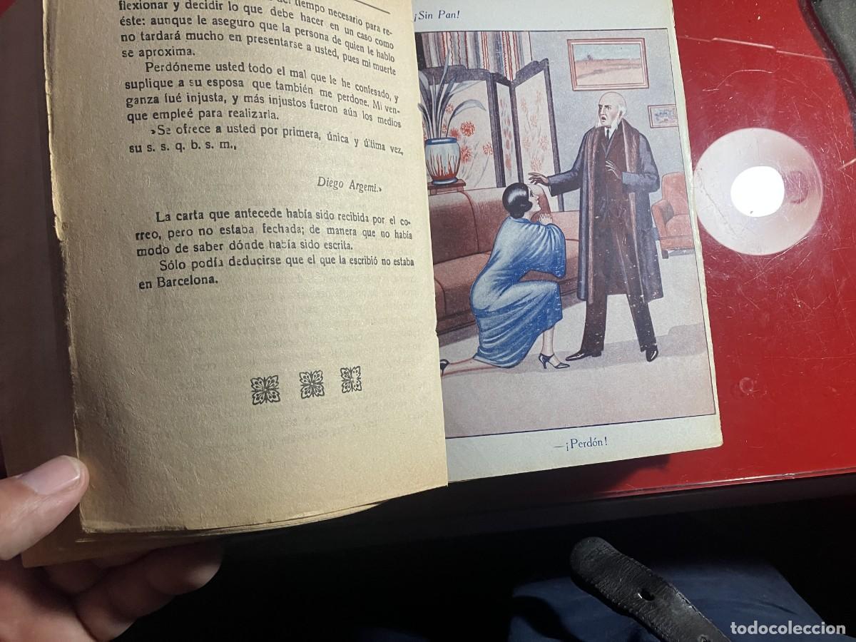 Libros antiguos: SIN PAN O LA VIRTUD DEL OBRERO. LUIS DE VAL - Foto 3