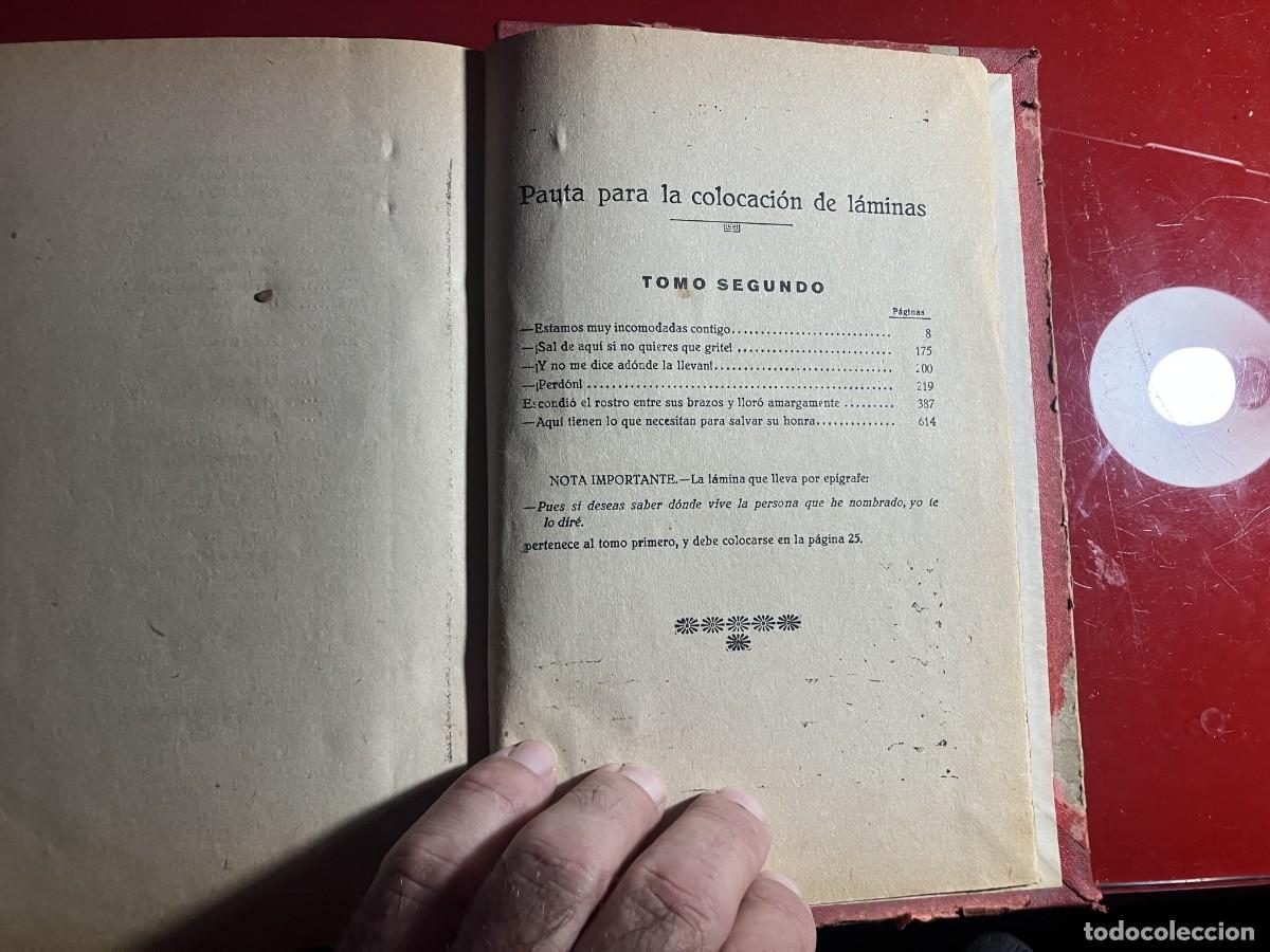 Libros antiguos: SIN PAN O LA VIRTUD DEL OBRERO. LUIS DE VAL - Foto 7