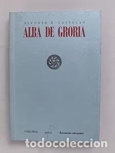 Libri antichi: Alba de Gloria - Alfonso R. Castelao - Editorial Planeta