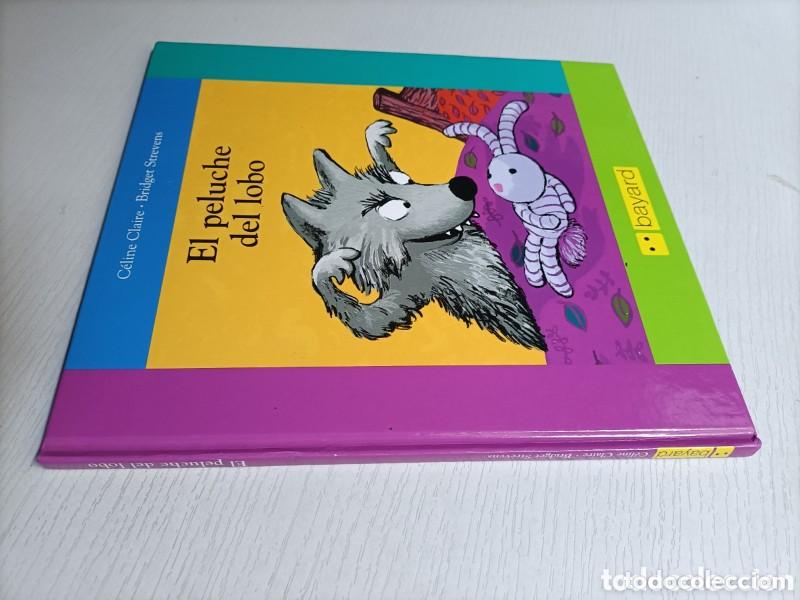 Libros antiguos: El Peluche del Lobo - Claire/Strevens - Foto 1
