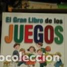 Libros antiguos: El gran libro de los juegos: 250 juegos para todas las edades - C&iacute;rculo de Lectores
