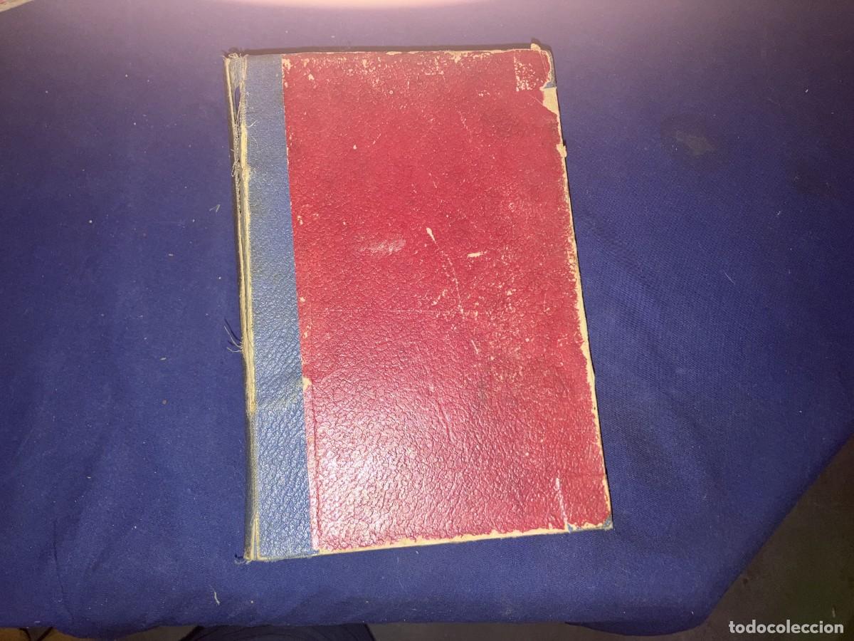 Libros antiguos: LAS TRAGEDIAS DE LA VIDA O LAS REDES DEL AMOR - Foto 2