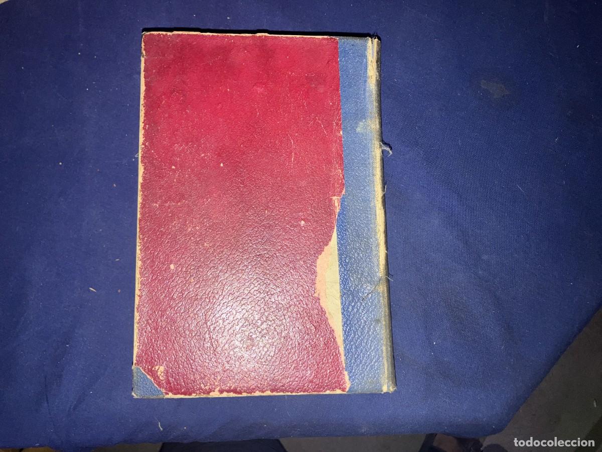 Libros antiguos: LAS TRAGEDIAS DE LA VIDA O LAS REDES DEL AMOR - Foto 3