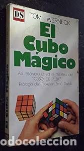 Libri antichi: El Cubo Magico - Tom Werneck - Ediciones Ds