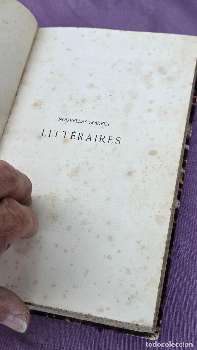 Libros antiguos: linro antiguo del a&ntilde;o 1886 - Foto 3