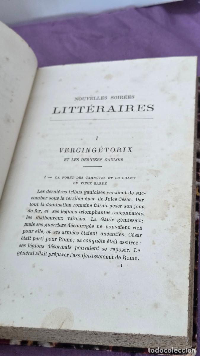 Libros antiguos: linro antiguo del a&ntilde;o 1886 - Foto 7