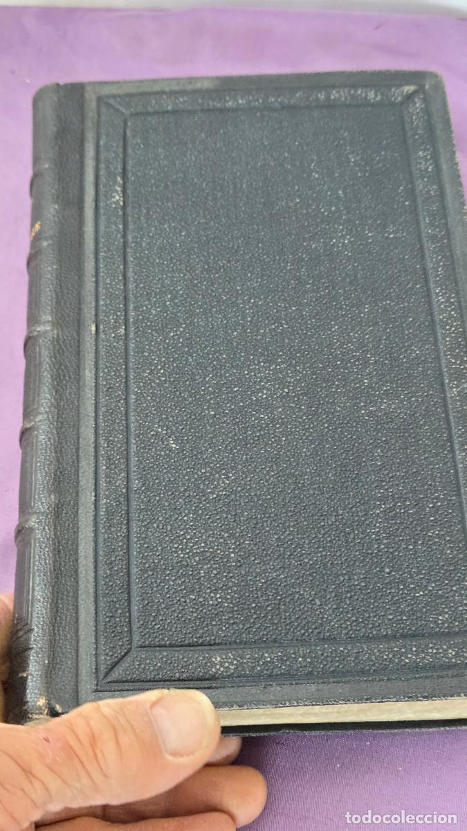 Libros antiguos: libro antiguo del 1866 - Foto 2