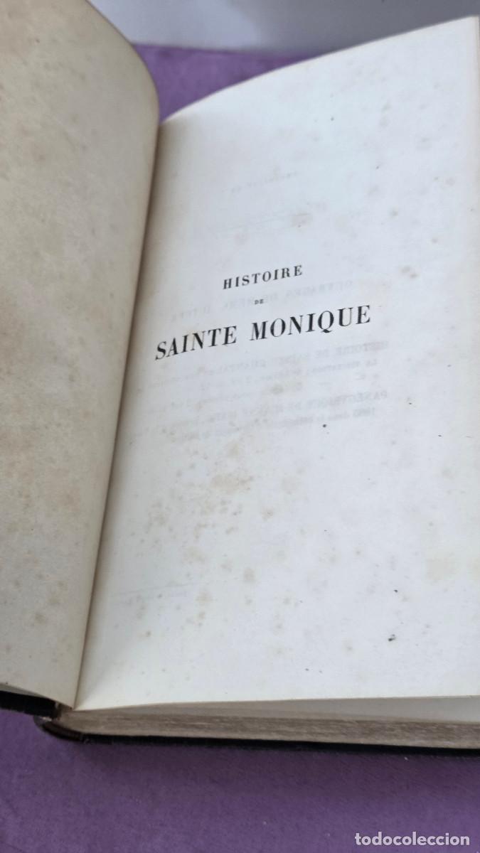 Libros antiguos: libro antiguo del 1866 - Foto 3