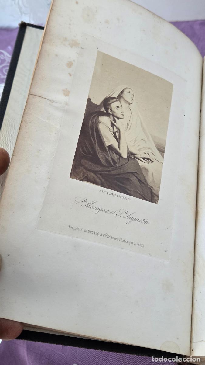 Libros antiguos: libro antiguo del 1866 - Foto 5