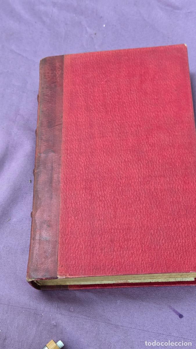 Libros antiguos: libro antiguo del 1896 - Foto 2